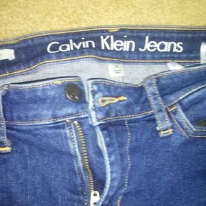 Calvin klein skinny jeans